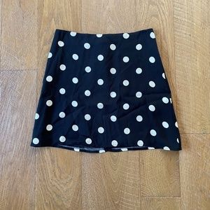Reformation Mini skirt